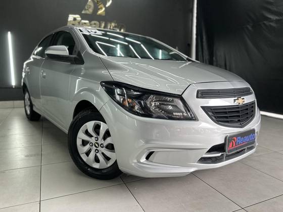 CHEVROLET ONIX 1.0 MPFI JOY 8V FLEX 4P MANUAL